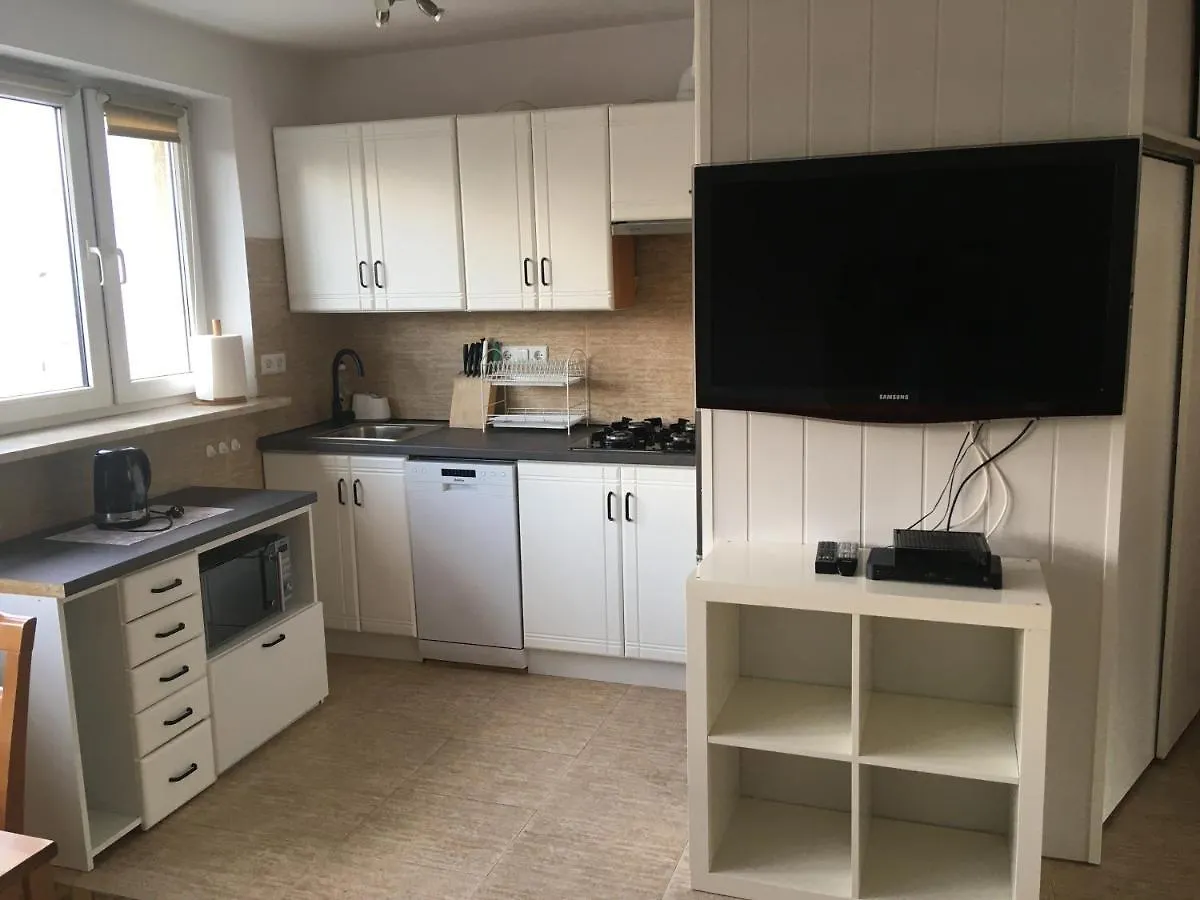 Apartment Apartamenty Varsovie Cityview Chmielna 98