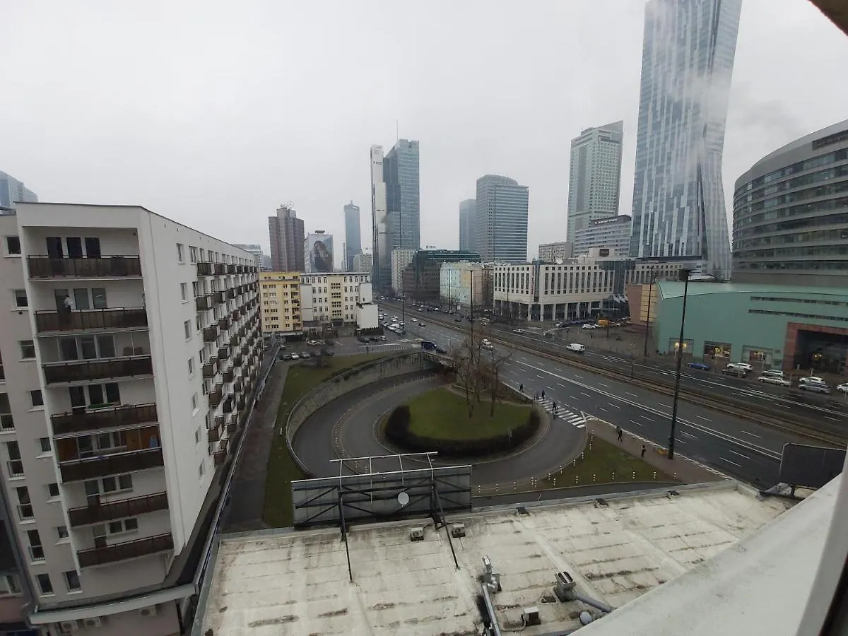Apartamenty Varsovie Cityview Chmielna 98 Poland