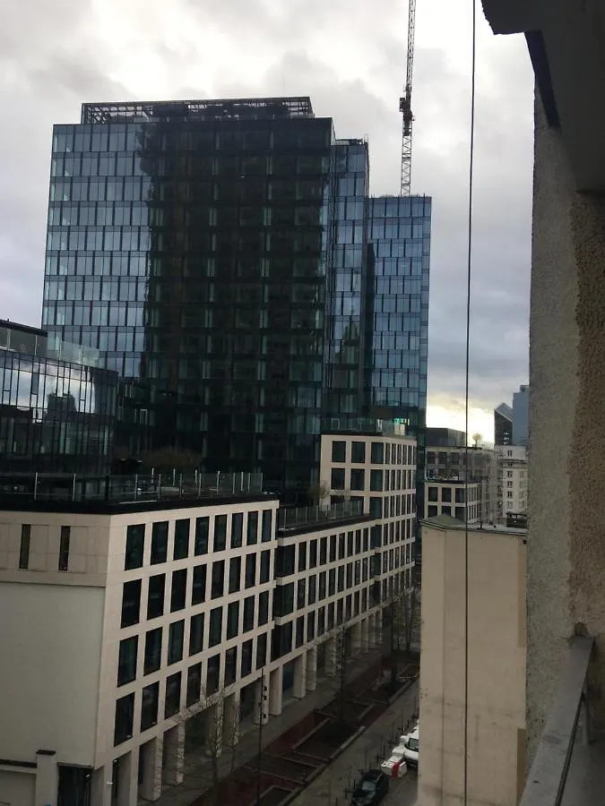Apartamenty Varsovie Cityview Chmielna 98 Apartment Warsaw